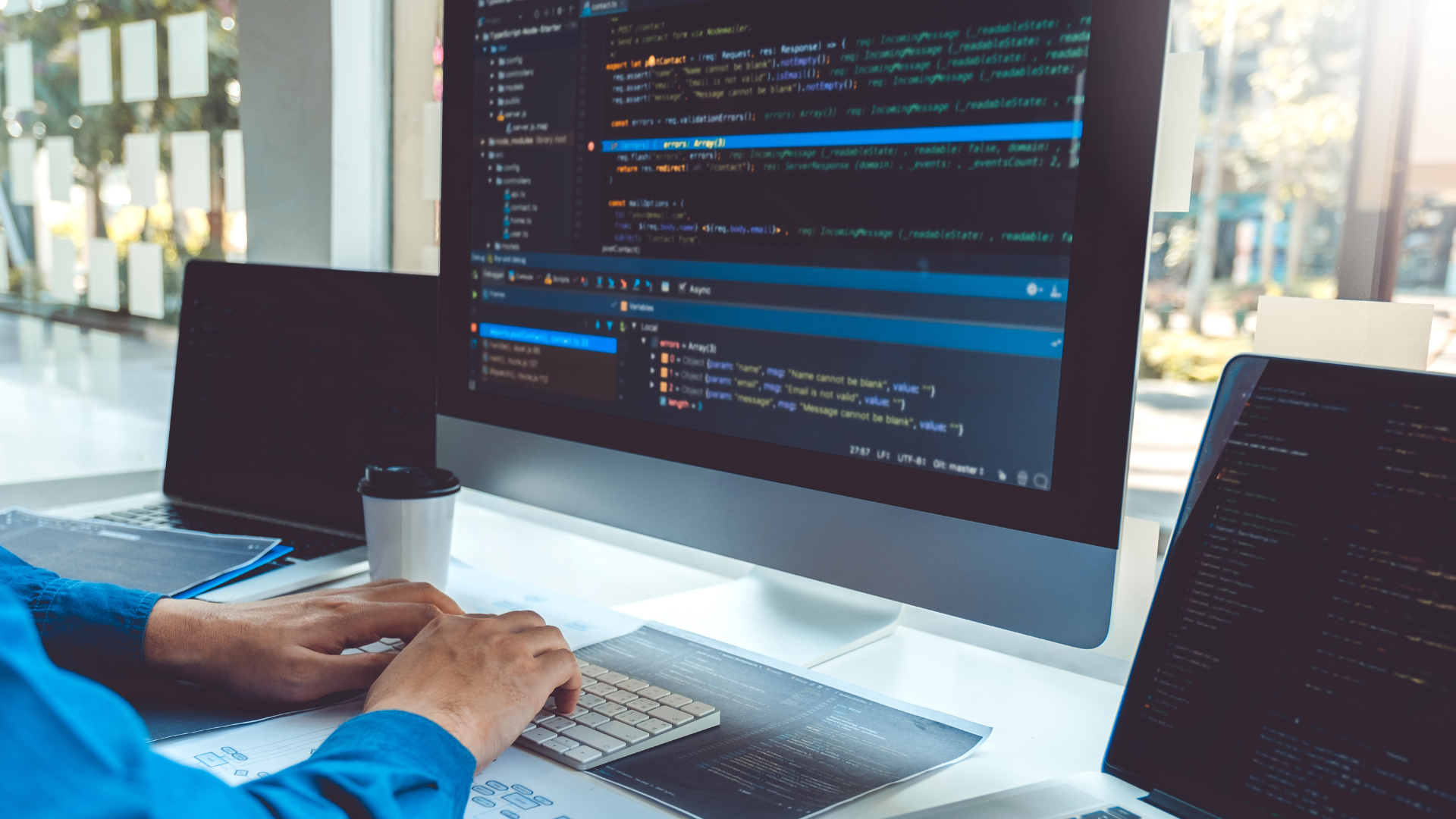 Del Concepto al Éxito: El Viaje de su SaaS con Soporte Integral.